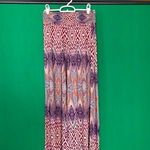 Onzie Boho Pants